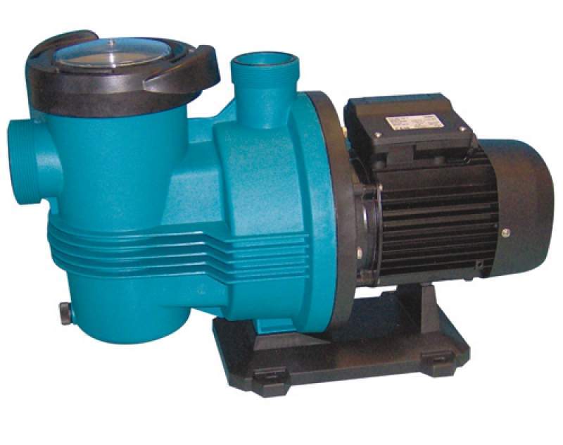 PULSO 2.5 hp single-phase filtration pump