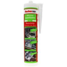 MS Polymer multi-purpose glue putty white cartridge, 290 ml - Fischer - Référence fabricant : 53398