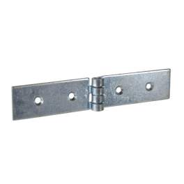 Hinges for cabinet, L160 H30, galvanized steel - CIME - Référence fabricant : 51060