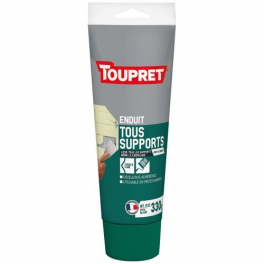 Coating for all surfaces for interior and exterior, 330g, white - TOUPRET - Référence fabricant : 546053