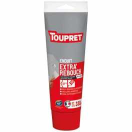 Filler, for interior, 330g, white - TOUPRET - Référence fabricant : 545444