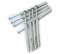 Countersunk dowel, with screw nail TF 4x45, box of 100 - I.N.G Fixations - Référence fabricant : INGCHA270760