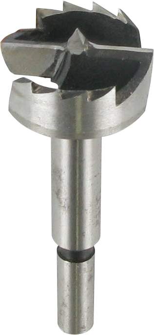 Drill bit for drilling 35mm, L70mm, shank 8x25mm, wood/steel.