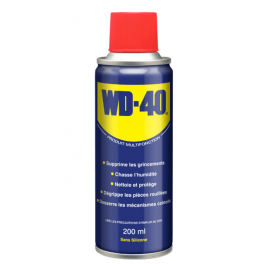 WD40 Multifunktionaler Rostlöser, 200ml - WD 40 - Référence fabricant : 79021000