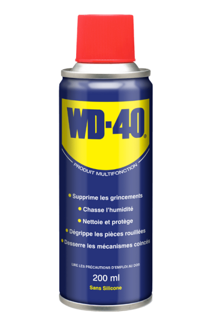 WD40 Multifunktionaler Rostlöser, 200ml