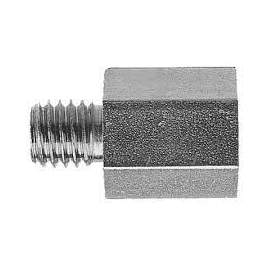 Hexagonal reduction fitting male 8x125 / female 7x150, 50 pieces. - Fischer - Référence fabricant : 026974