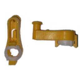 Mounting set for control plate - Régiplast - Référence fabricant : 750014
