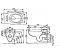 Asiento colgante ajustable GIRO - ESPINOSA - Référence fabricant : MIOAB67002598108