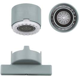 Jetbreaker with key for Eurosmart sink mixer shower - Grohe - Référence fabricant : 48275000