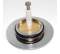Bathtub drain valve for VIEGA SIMPLEX, MULTIPLEX - HANSGROHE - Référence fabricant : HAHCL96153000