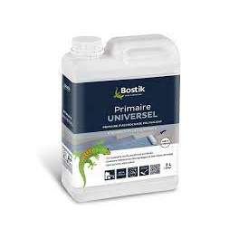 Waterproof universal adhesion primer 2 liters - Bostik - Référence fabricant : 221309