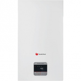 Wall-hung natural gas boiler THEMAPLUS Condens F26, without wall-mounting or suction cup - Saunier Duval - Référence fabricant : 0010025107