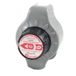 Low pressure regulator DSP 8/37 8 kg/h - Gurtner - Référence fabricant : 18050.03