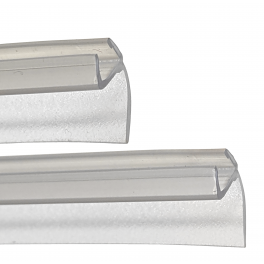 Pochette de 2 joints horizontaux pour étanchéité paroi Aurora - Novellini - Référence fabricant : R51AUR203-TR