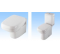 Sedile equivalente SELLES JOAN bianco, per WC sospeso - ESPINOSA - Référence fabricant : COIABOSLOB