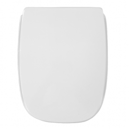 SELLES Oslo toilet seat, white - ESPINOSA - Référence fabricant : ESPSED071