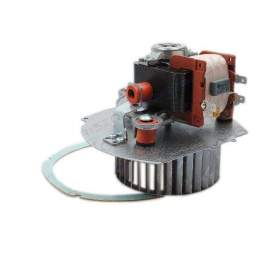 Extractor motor CELTIC RSC/RSCB - Chaffoteaux - Référence fabricant : 60058027