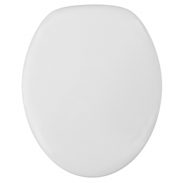 Abattant pour wc SELLES Courchevel, blanc - ESPINOSA - Référence fabricant : ESPSED041
