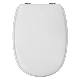 SELLES Giro hanging toilet seat, white - ESPINOSA - Référence fabricant : ESPSED056