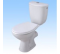 Equivalent seat SELLES JOAN white, for wall-hung toilet - ESPINOSA - Référence fabricant : COIABSULLYB
