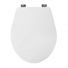 GEBERIT SELLES Sully and Bastia toilet seat, white - ESPINOSA - Référence fabricant : ESPSED081