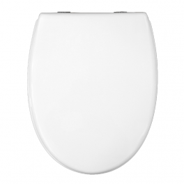 SELLES Atlantis toilet seat, white - ESPINOSA - Référence fabricant : ESPSED001