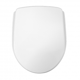 SELLES Chamonix toilet seat, white - ESPINOSA - Référence fabricant : ESPSED016