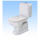 Equivalent seat SELLES JOAN white, for wall-hung toilet - ESPINOSA - Référence fabricant : COIABEQUIPAGEB