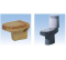 Äquivalenter Sitz SELLES JOAN weiß, für wandhängende Toiletten - ESPINOSA - Référence fabricant : COIABVERSAILLESB