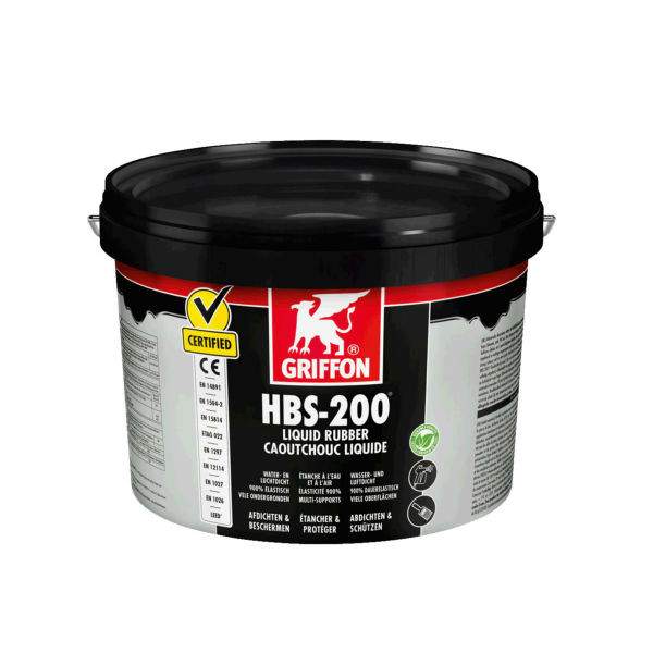 Liquid rubber HBS 200, 5L pot