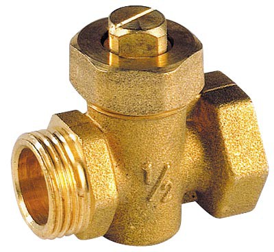 Ball valve 15x21