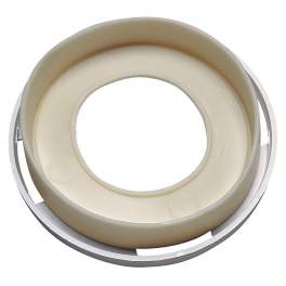 Wirquin toilet pipe ring and gasket - WIRQUIN - Référence fabricant : RWC20