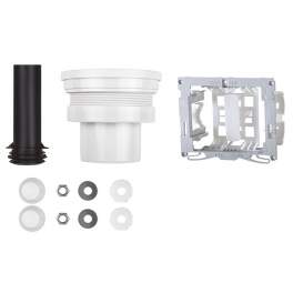 Wirquin crono frame-support connection kit - WIRQUIN - Référence fabricant : 55721337