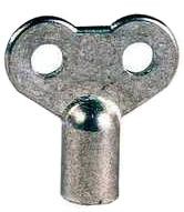 Key for 4mm square trap