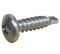 Self-drilling screw with domed head, zinc plated steel 4.2x38mm, 20 pieces. - I.N.G Fixations - Référence fabricant : INGVIA852100