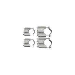 Support 35 mm for 320 and 500 cases 4 pieces - PBTUB - Référence fabricant : SUP35