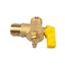 Gas valve NECTRA/TOP-CENTORA/GREEN-CALYDRA - Chaffoteaux - Référence fabricant : 61020389