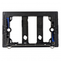 Support frame for SIGMA trigger plate
