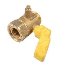 NIAGARA DELTA gas valve - Chaffoteaux - Référence fabricant : 61303032