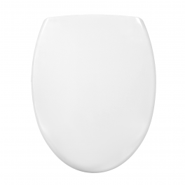 Sedile bianco adattabile VITRA NORMUS WALL HUNG - ESPINOSA - Référence fabricant : 878-EU501