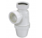 Sifone regolabile per lavabo con tappo rimovibile - 0201001 - NICOLL - Référence fabricant : NISSIYFEC
