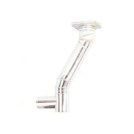 Uitbreidbare en Omnidirectionele Aansluitset HOMYKIT diameter 180