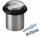 Door stopper with screw, seal and stainless steel body - INOFIX - INOFIX - Référence fabricant : DESBU690362