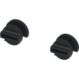 Pair of 1/2 turn latch for TECEframe - TECE - Référence fabricant : 9820018