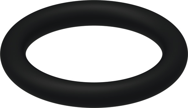 O-ring for TECEsupport frame hose