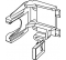 O-ring per il cestello della campana di lavaggio per il supporto TECE - TECE - Référence fabricant : TEESU9820372