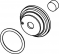 O-ring per il cestello della campana di lavaggio per il supporto TECE - TECE - Référence fabricant : TEEKI9820383
