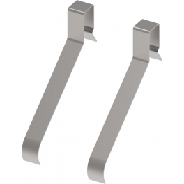 Set of two key springs for TECE planus - TECE - Référence fabricant : 9820020