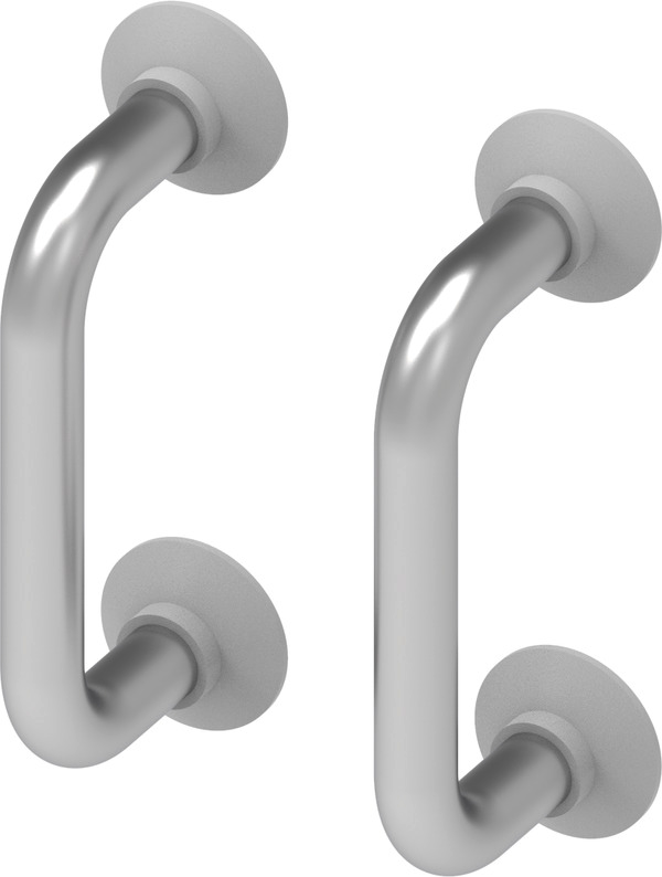 Removal handles with suction cup for TECE frame, 2 pieces 