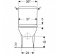 Pack WC multi PRIMA compact, 61cm, avec sortie horizontale - Geberit - Référence fabricant : ALLPA501859001
